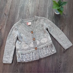 ROXY girls sweater size 5